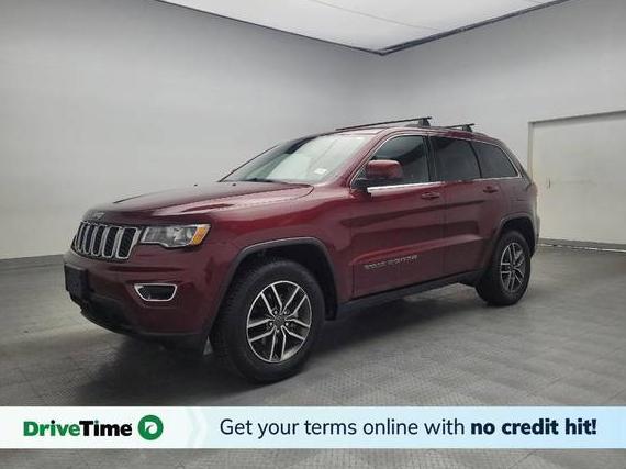 JEEP GRAND CHEROKEE 2020 1C4RJEAG2LC328777 image